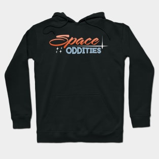 Space Oddities Logo Hoodie